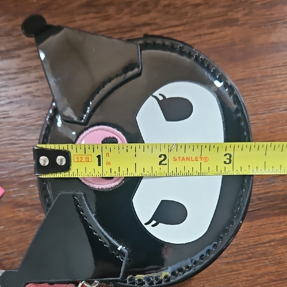 Primark Kuromi Face Coin Pouch - Picture 11 of 14